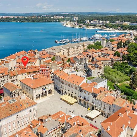 Awesome Apartment In Pula With Wifi Exteriör bild