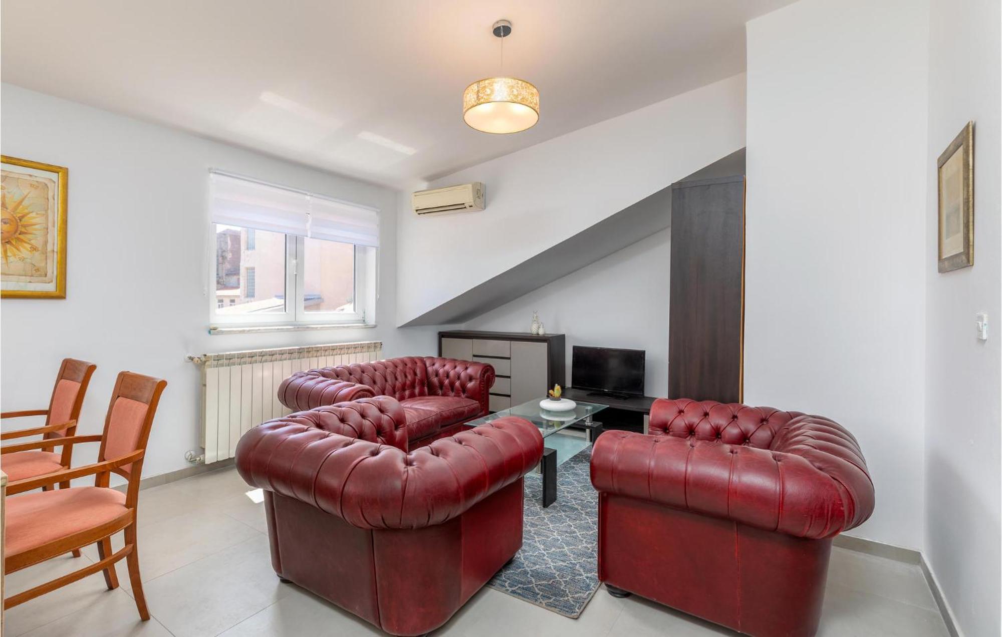 Awesome Apartment In Pula With Wifi Exteriör bild