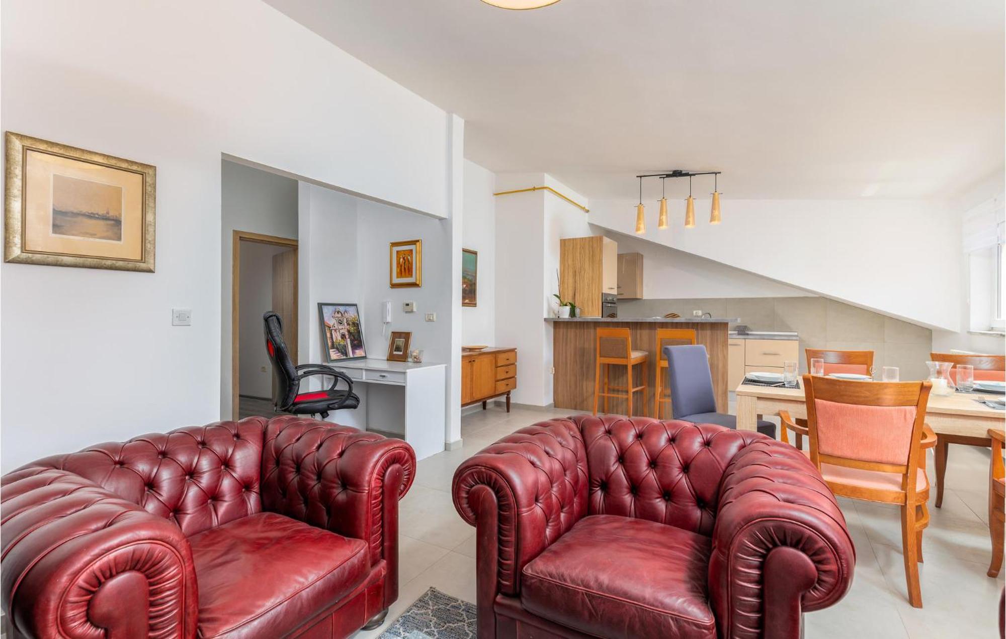 Awesome Apartment In Pula With Wifi Exteriör bild